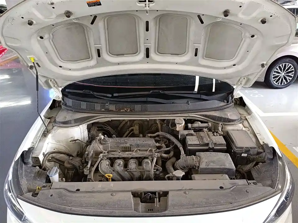 Hyundai Yuedong