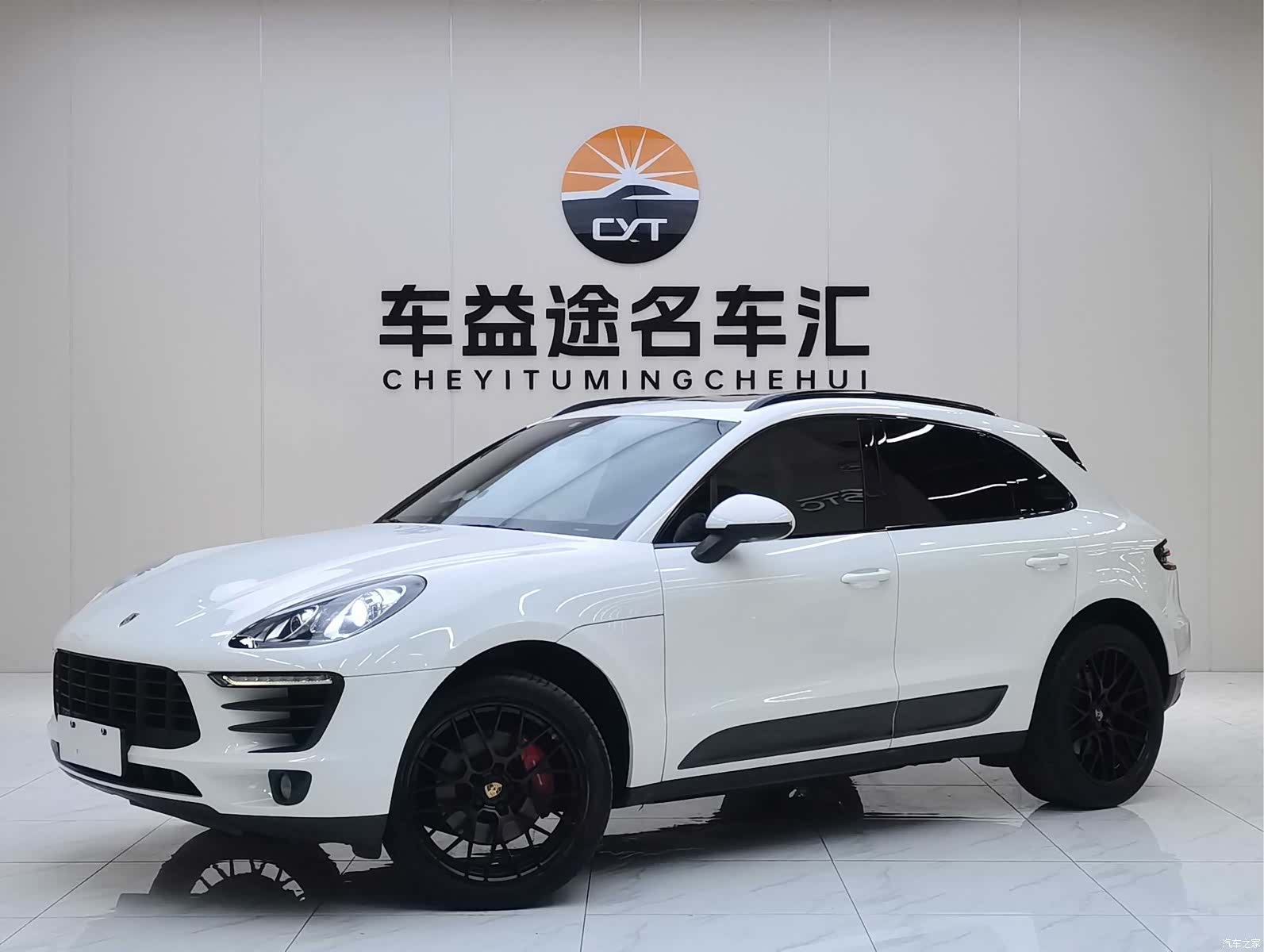 Porsche Macan, 2018 1