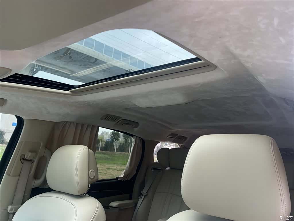 Buick GL8, 2022 18