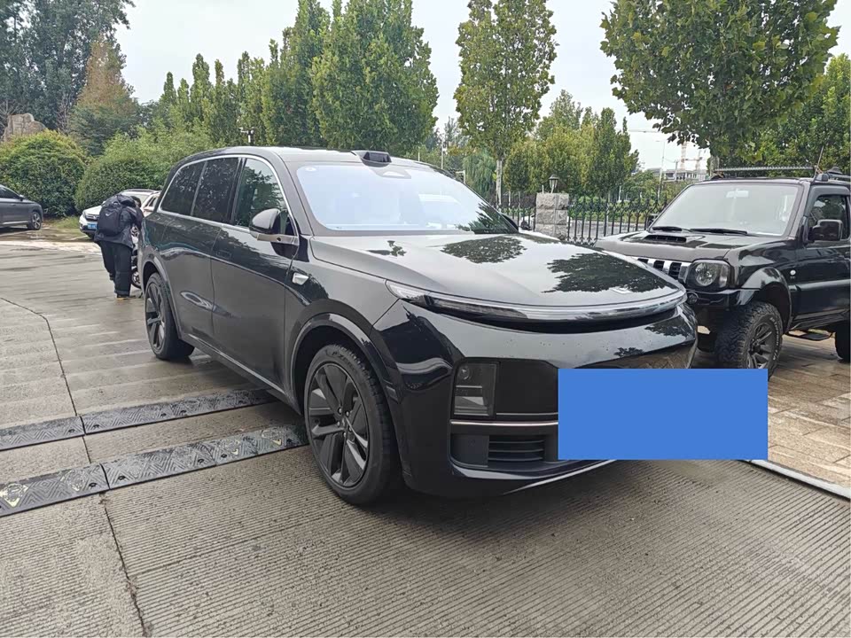 Li Auto Ideal L9