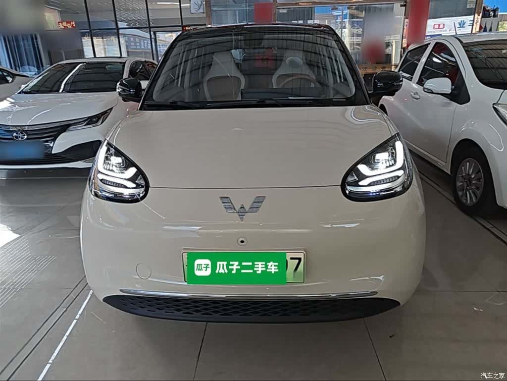 Wuling Bingo, 2025 3