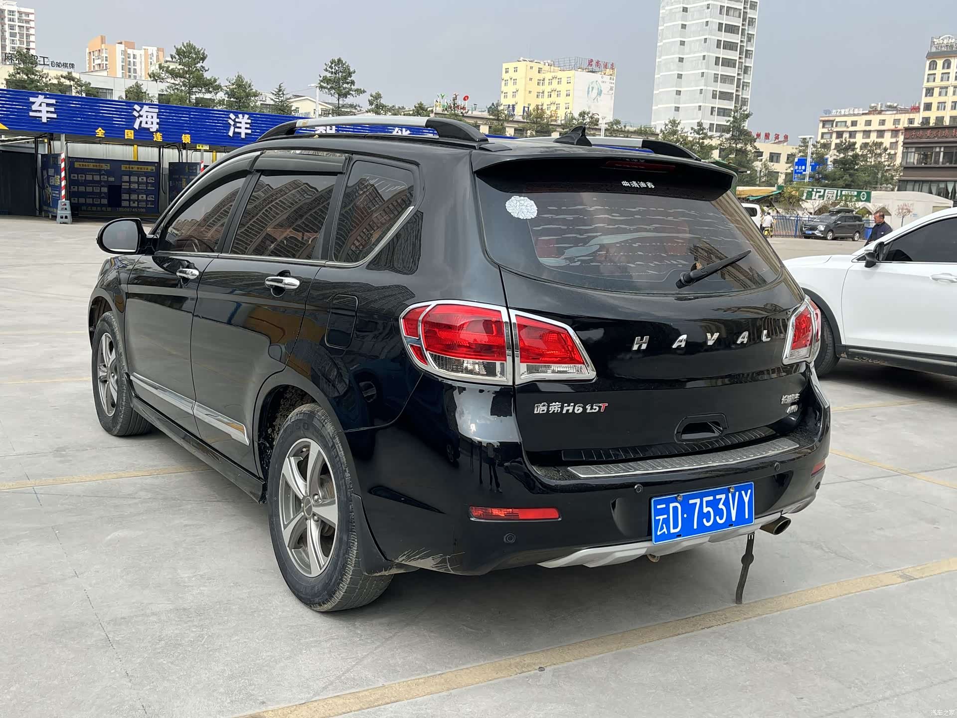 Haval H6, 2015 7