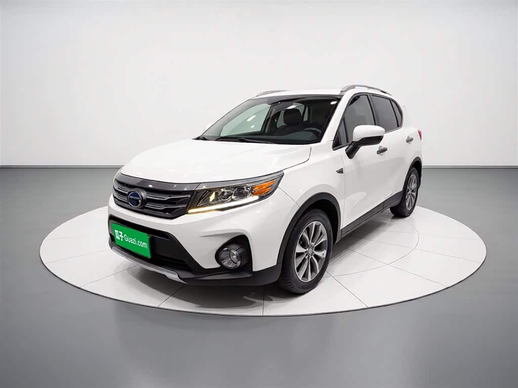 GAC GS3 2017 200T AT Elite