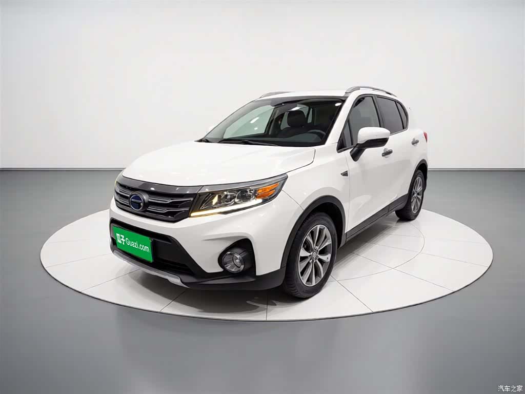 GAC GS3, 2019 1