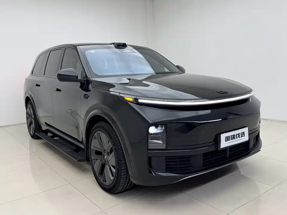 Li Auto Ideal L9
