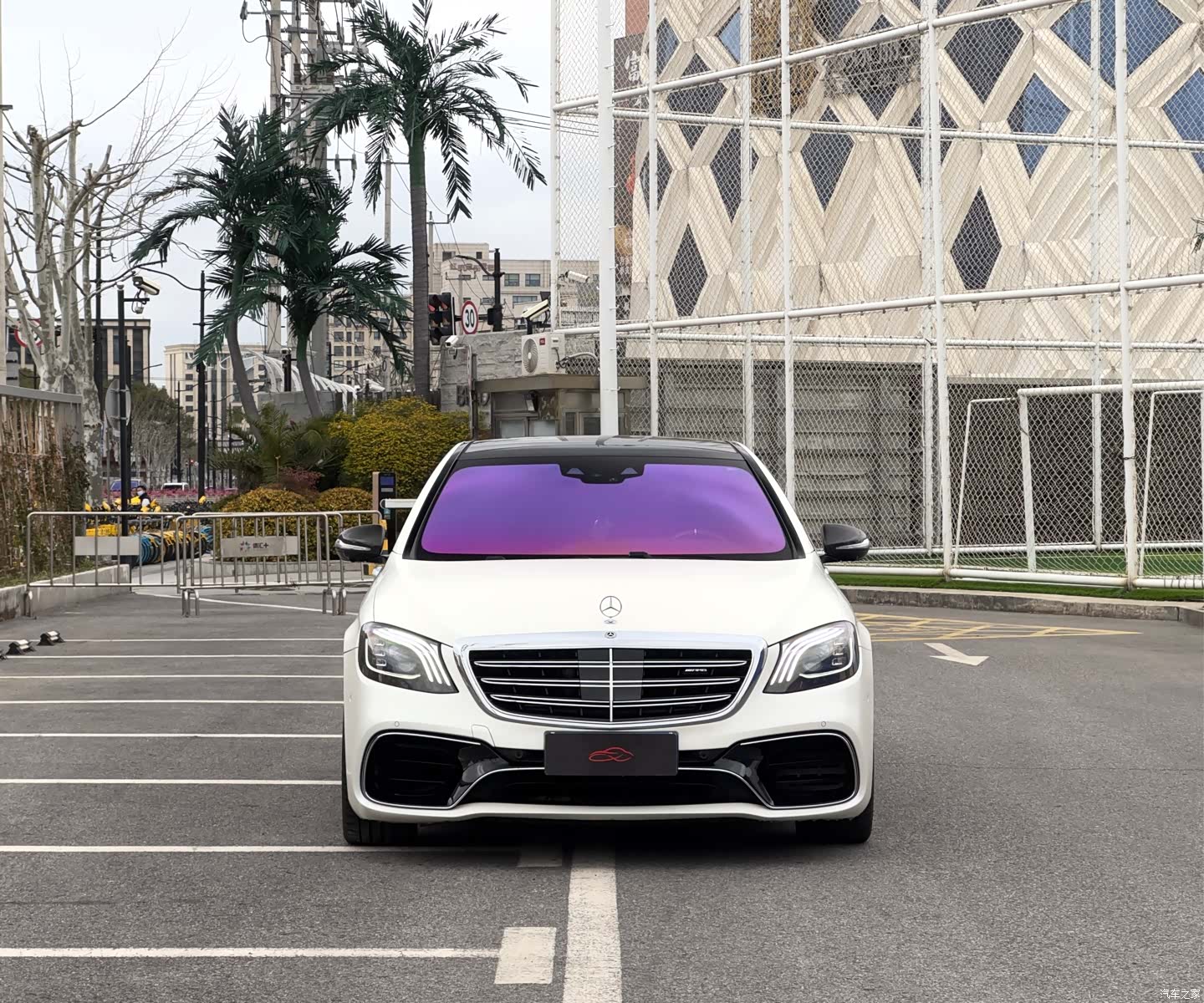 Mercedes-Benz S-Class, 2019 2