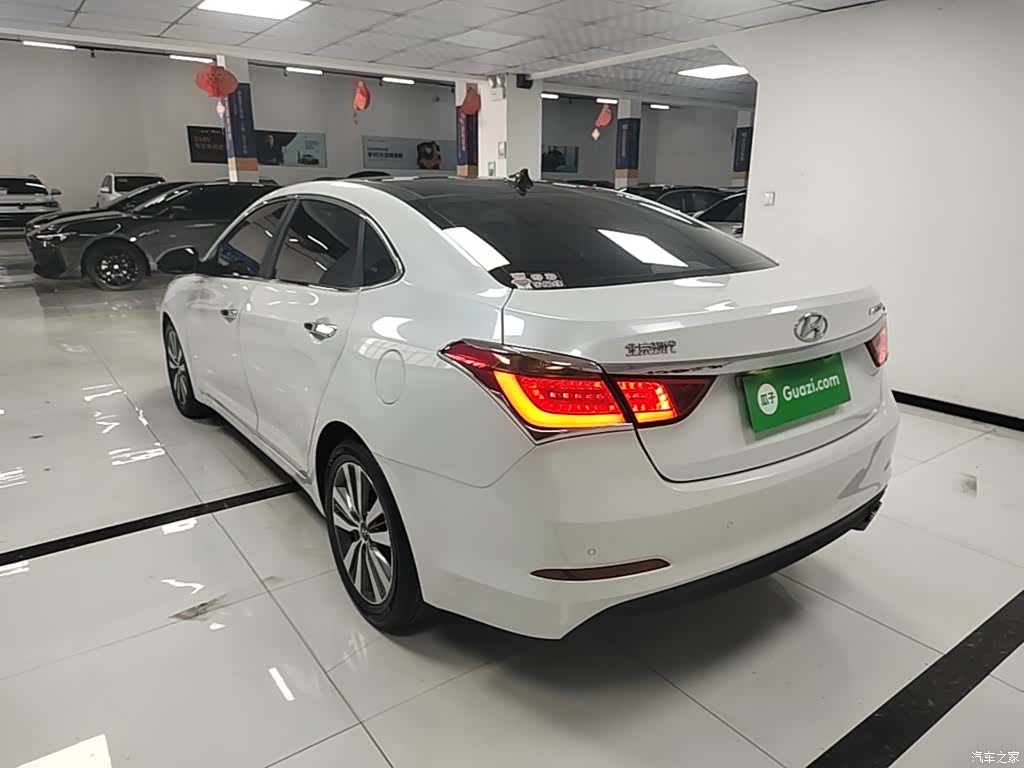 Hyundai DLX, 2016 все фото