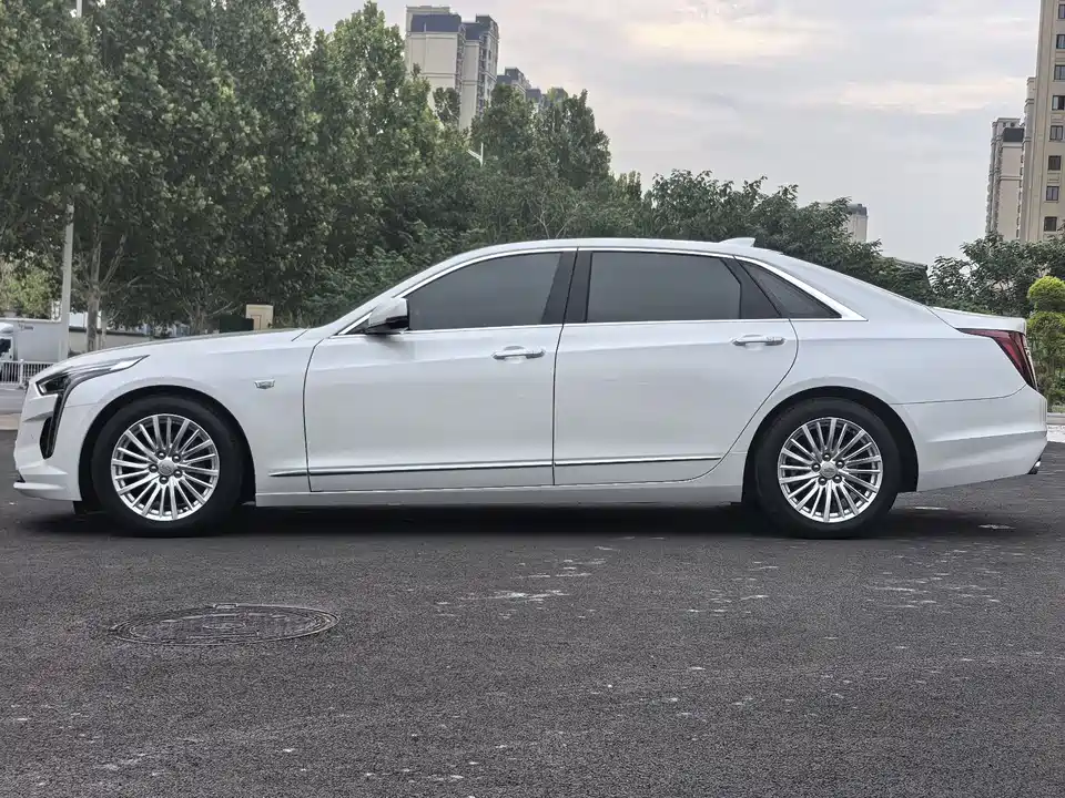 Cadillac CT6