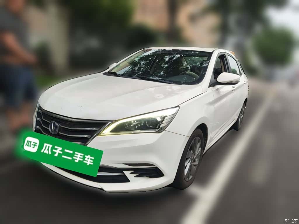 Changan Eado, 2018 2