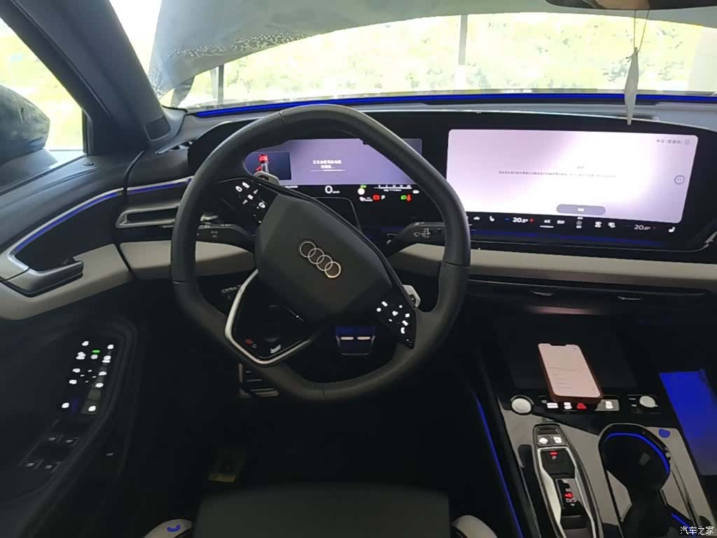 Audi A5, 2025 11