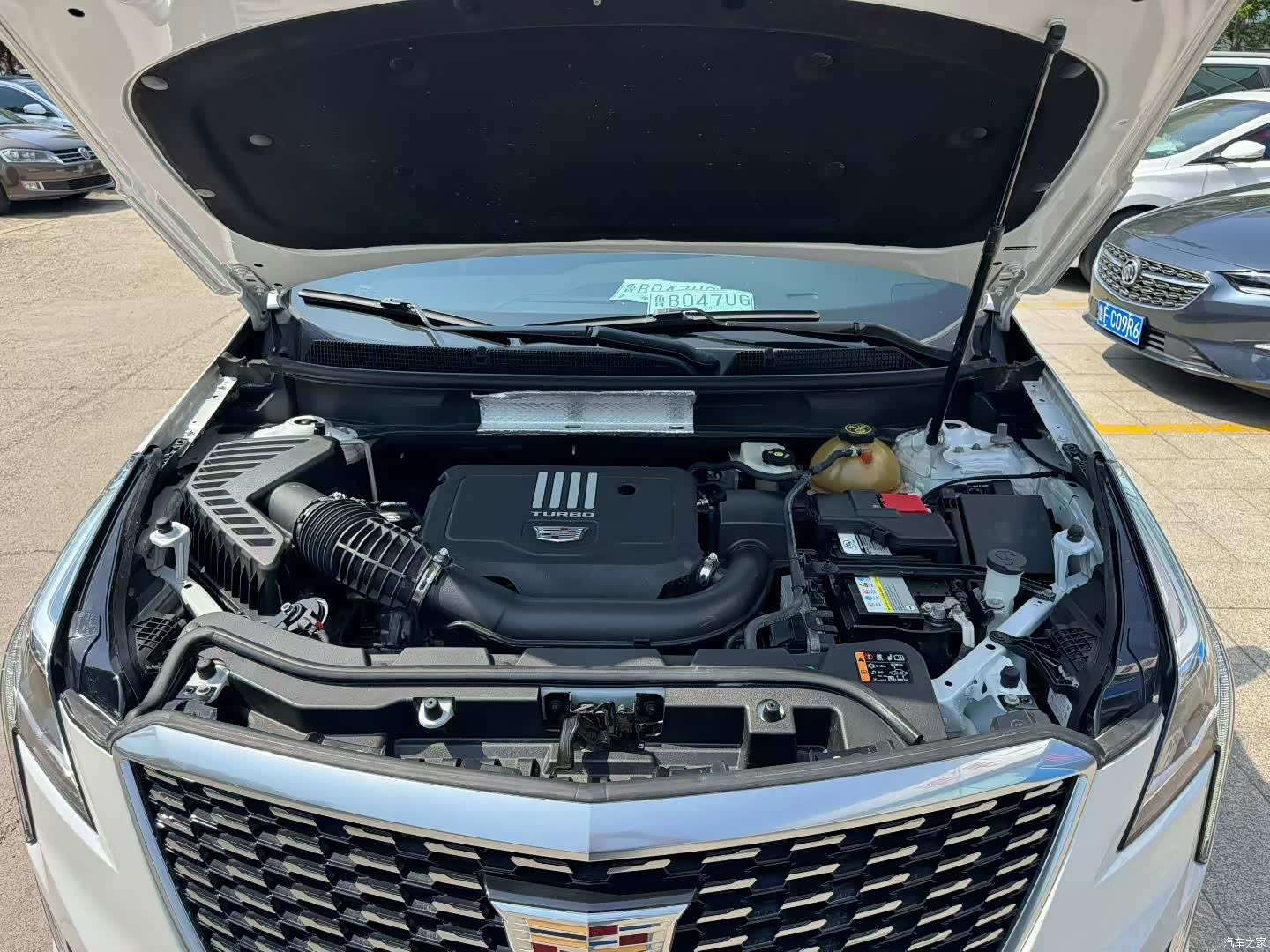 Cadillac XT5, 2019 все фото
