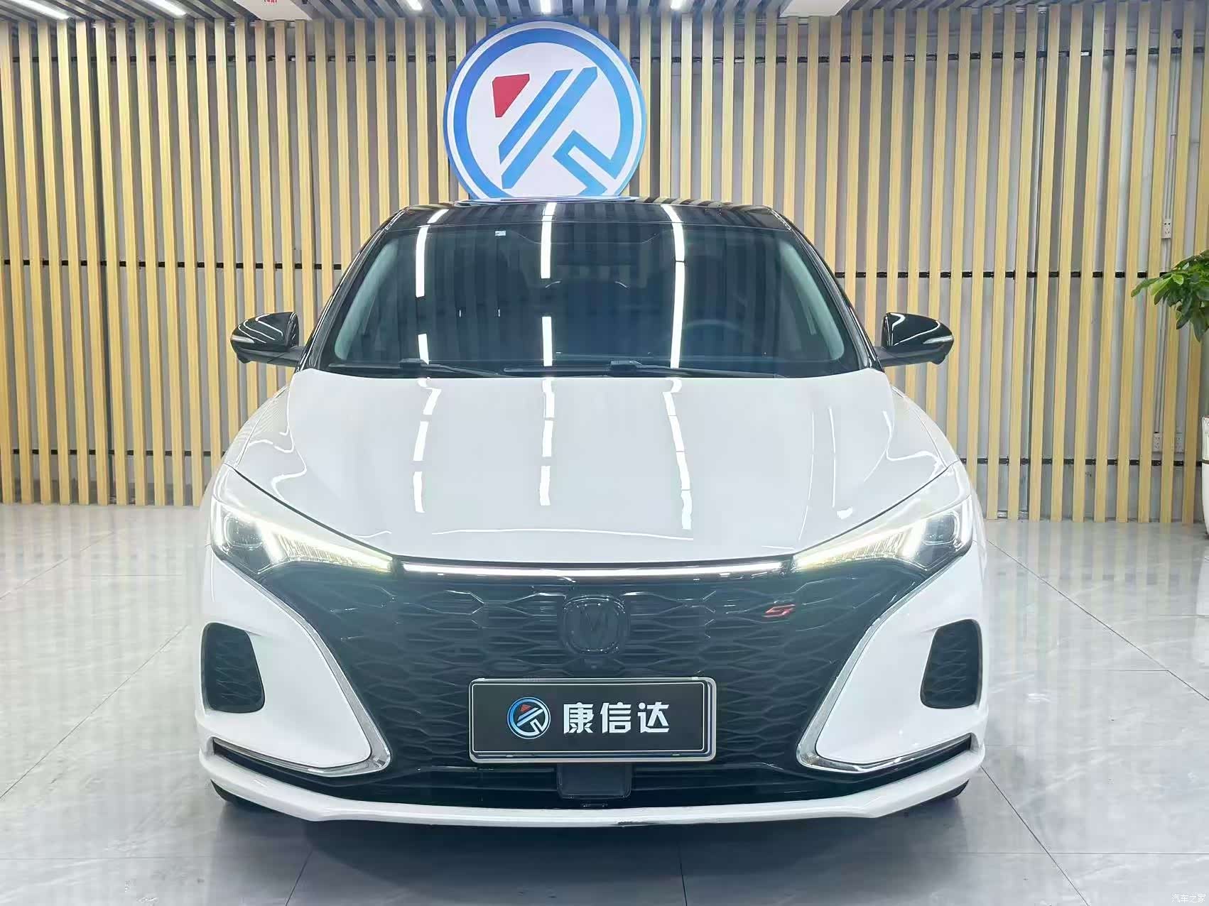Changan Eado, 2022 2