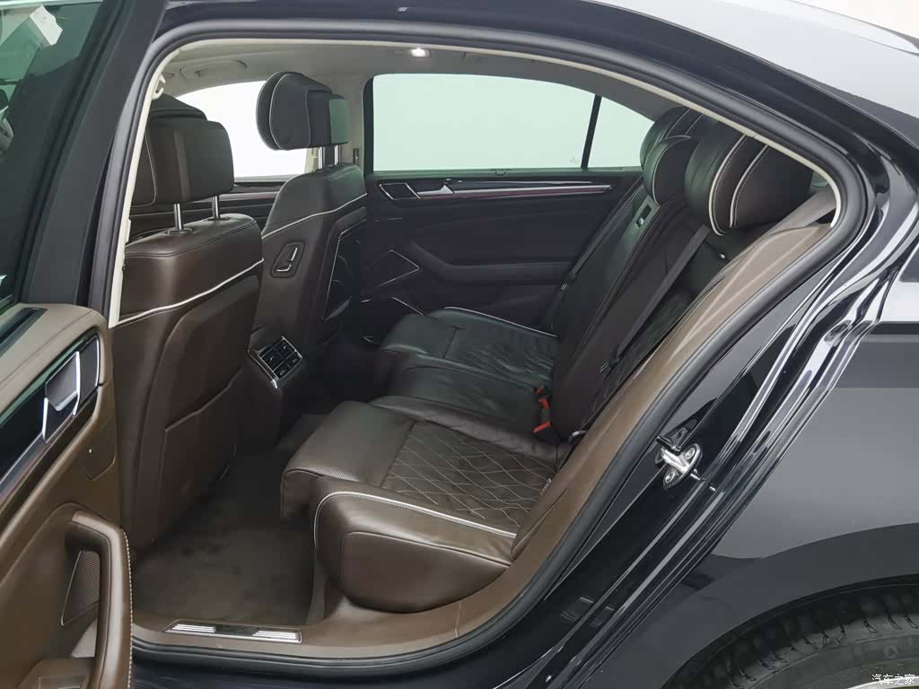 Volkswagen Phideon, 2018 15