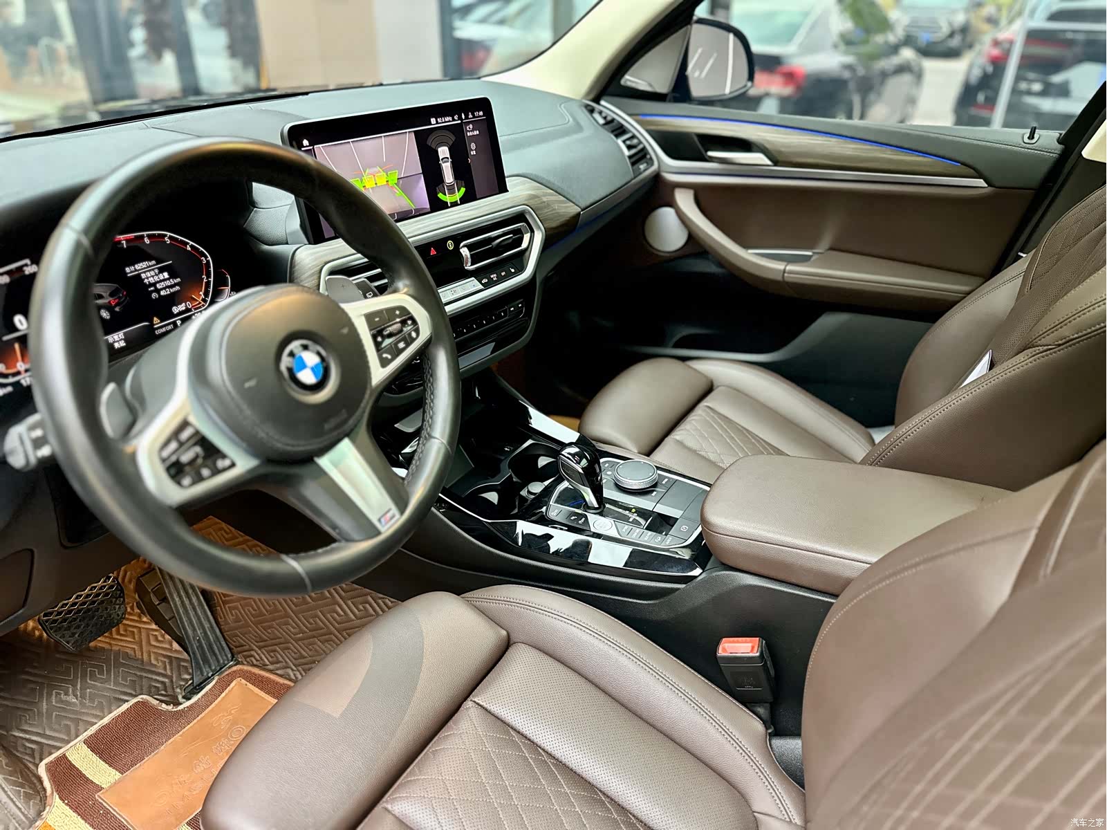 BMW X3, 2022 6