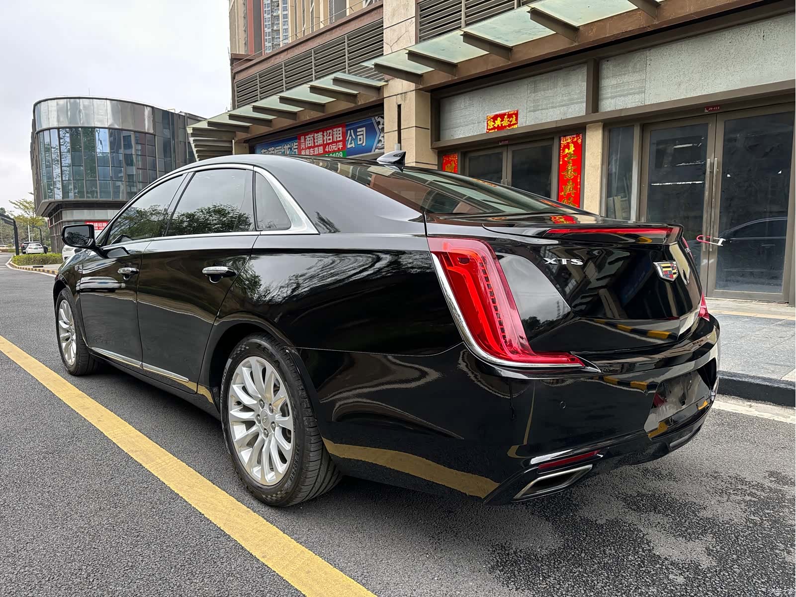 Cadillac XTS, 2018 4