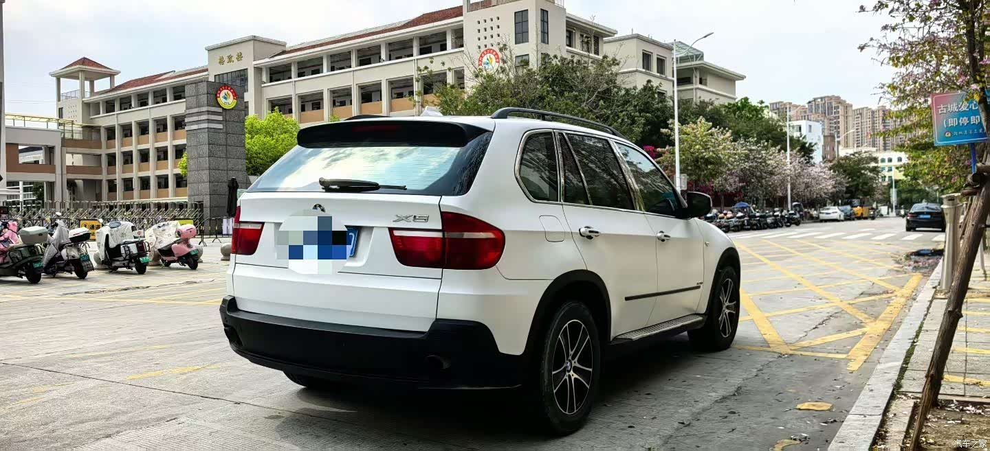 BMW X5, 2009 8