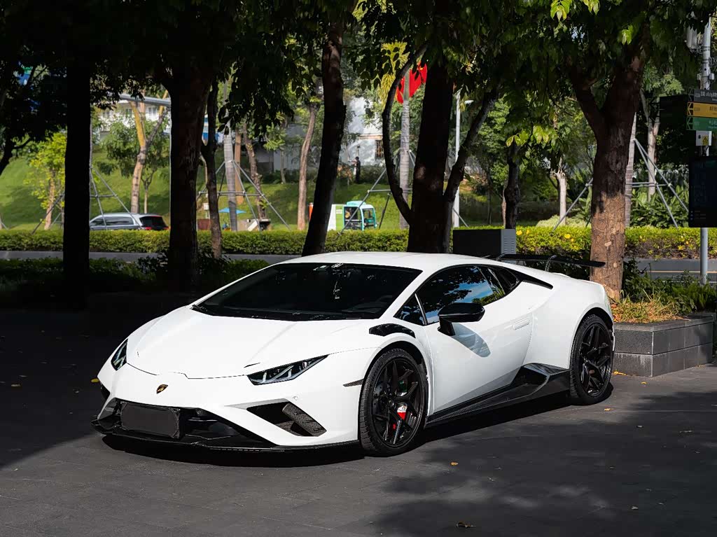 Lamborghini Huracán 2020 Huracán EVO RWD
