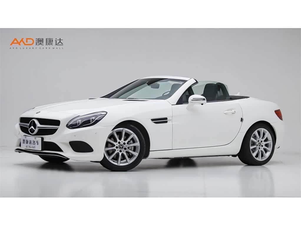 Mercedes-Benz SLC
