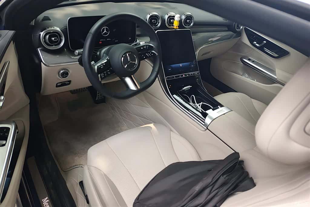 Mercedes-Benz CLE, 2024 12