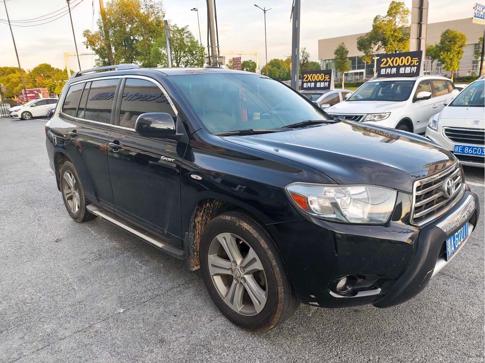 Toyota Highlander, 2010 3