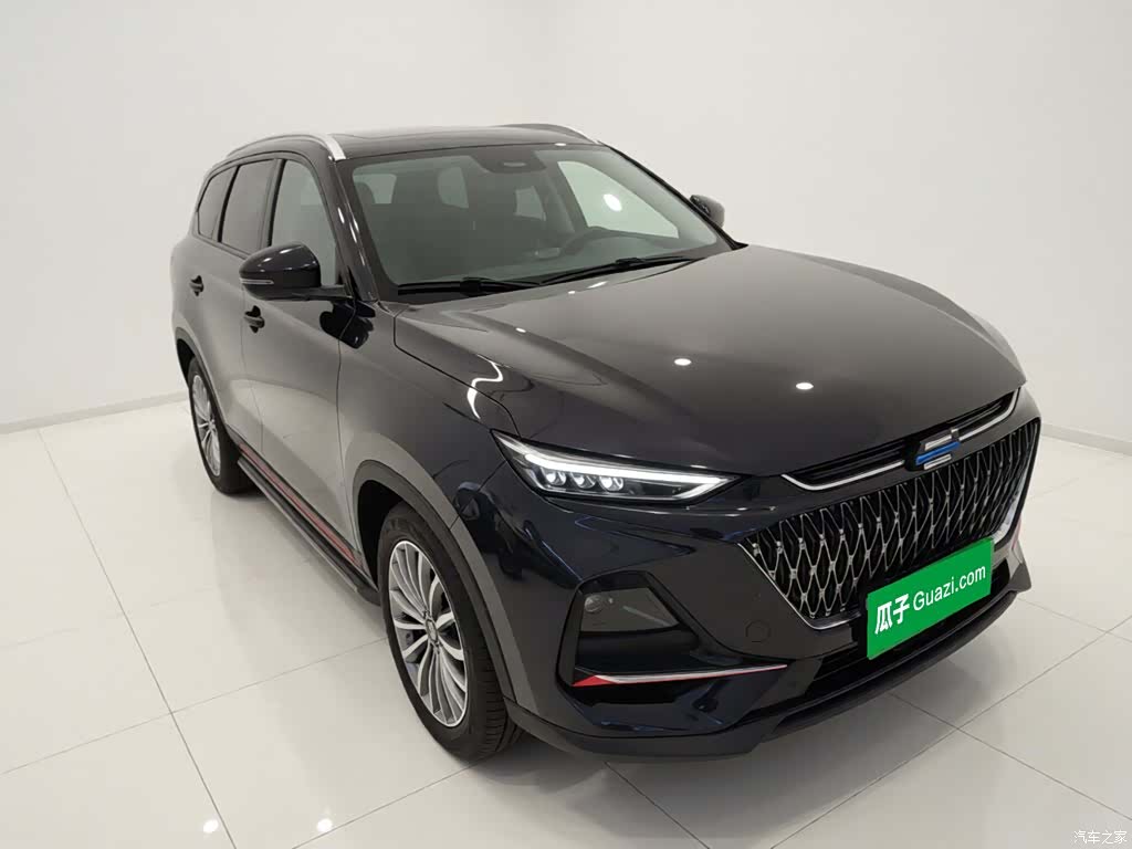 Changan X7, 2022 4