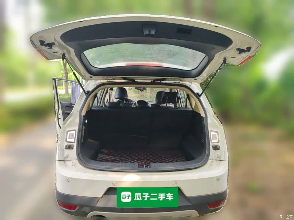 Wuling 560, 2017 10