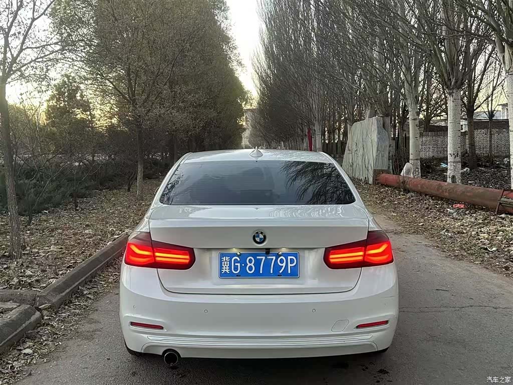 BMW 3 Series, 2017 8