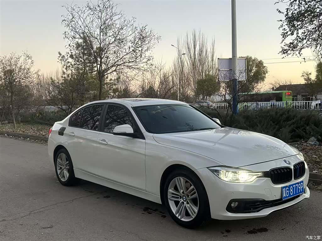 BMW 3 Series, 2017 3
