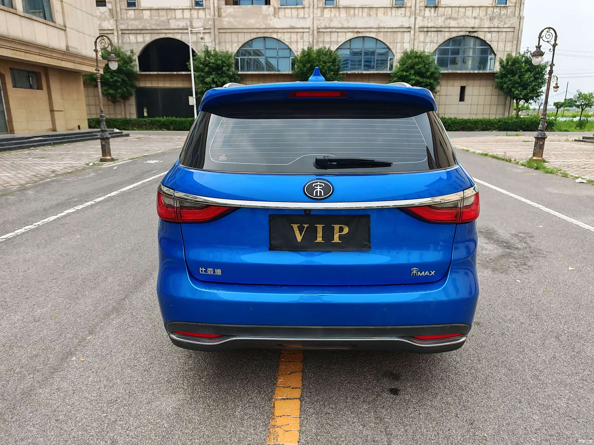 BYD Song, 2018 15