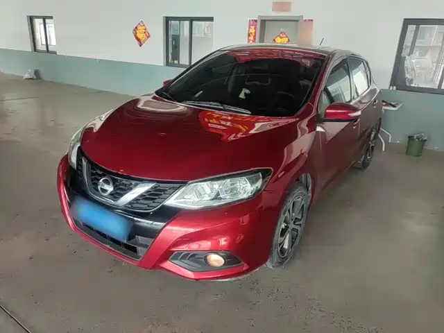 Nissan Tiida 2019 — купить из Китая под заказ