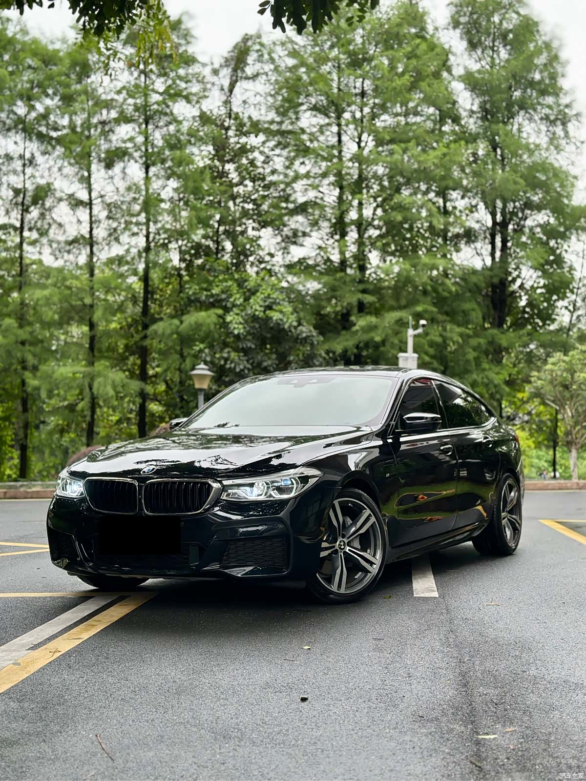 BMW 6 Series GT, 2018 1
