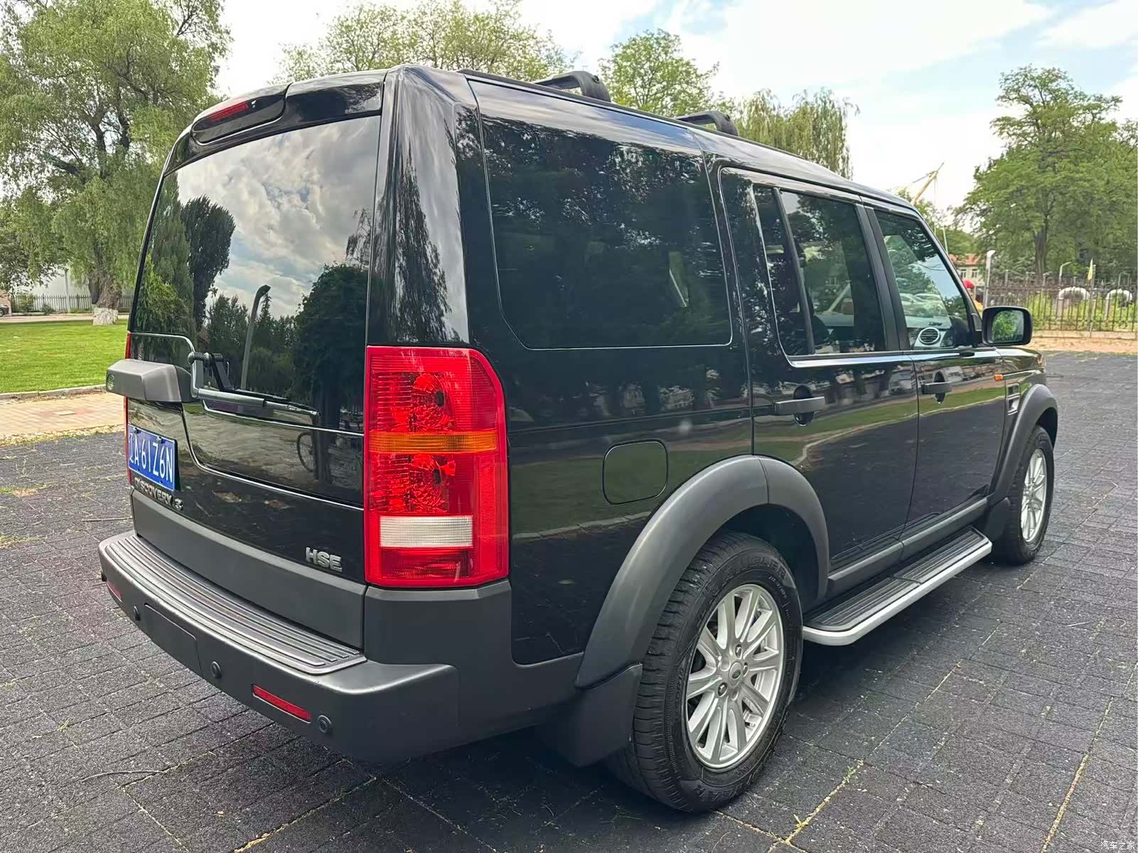 Land Rover Discovery, 2008 6