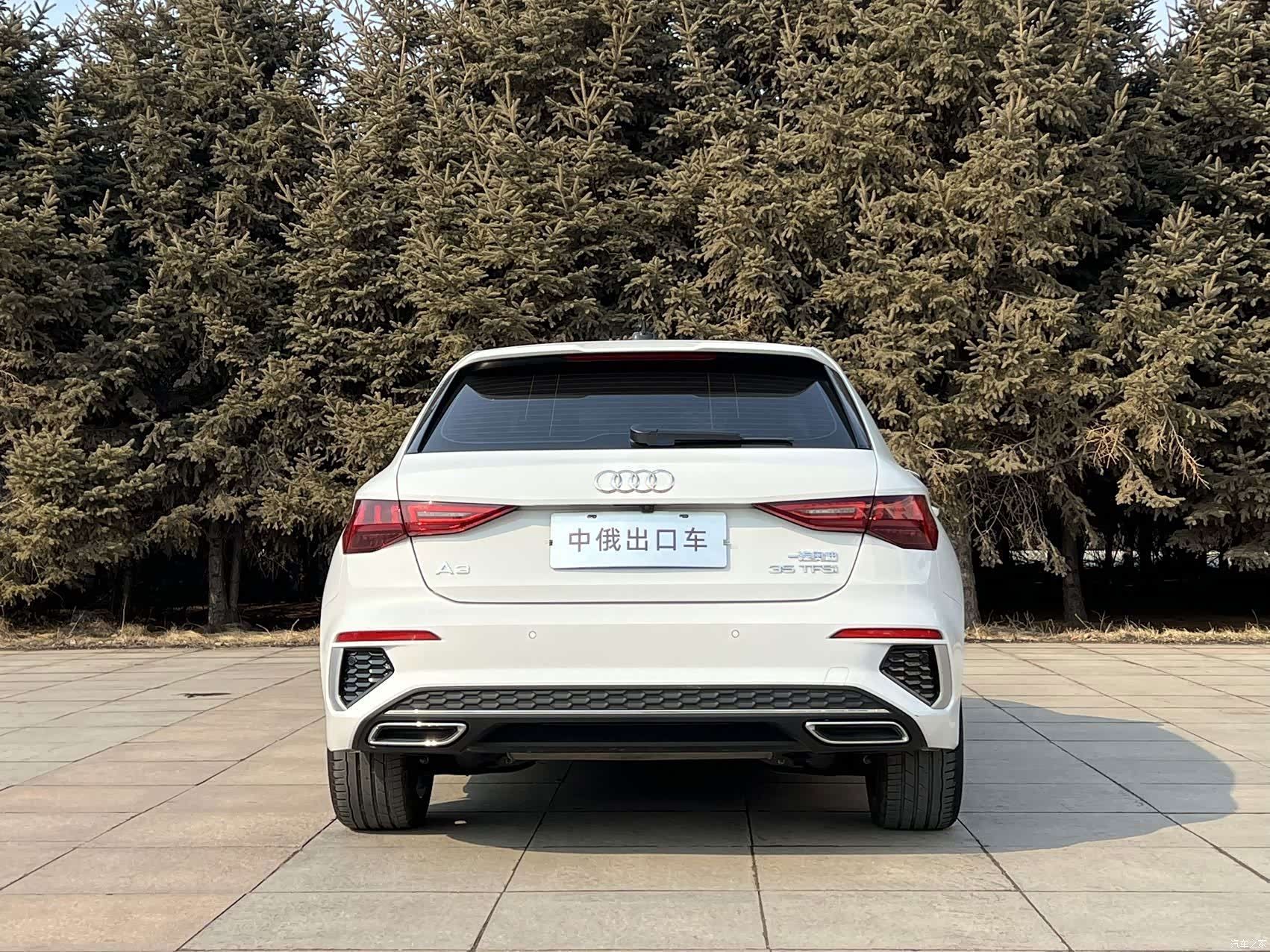 Audi A3, 2023 все фото