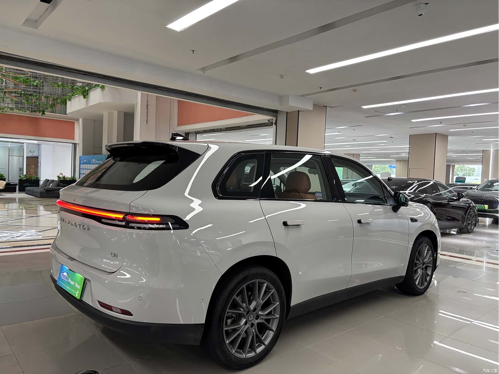 Leapmotor C10, 2025 все фото