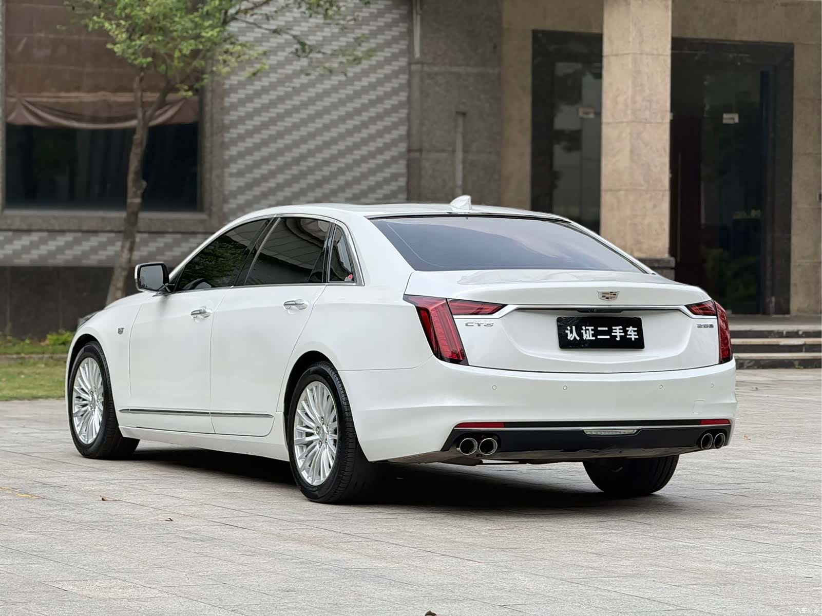 Cadillac CT6, 2021 19