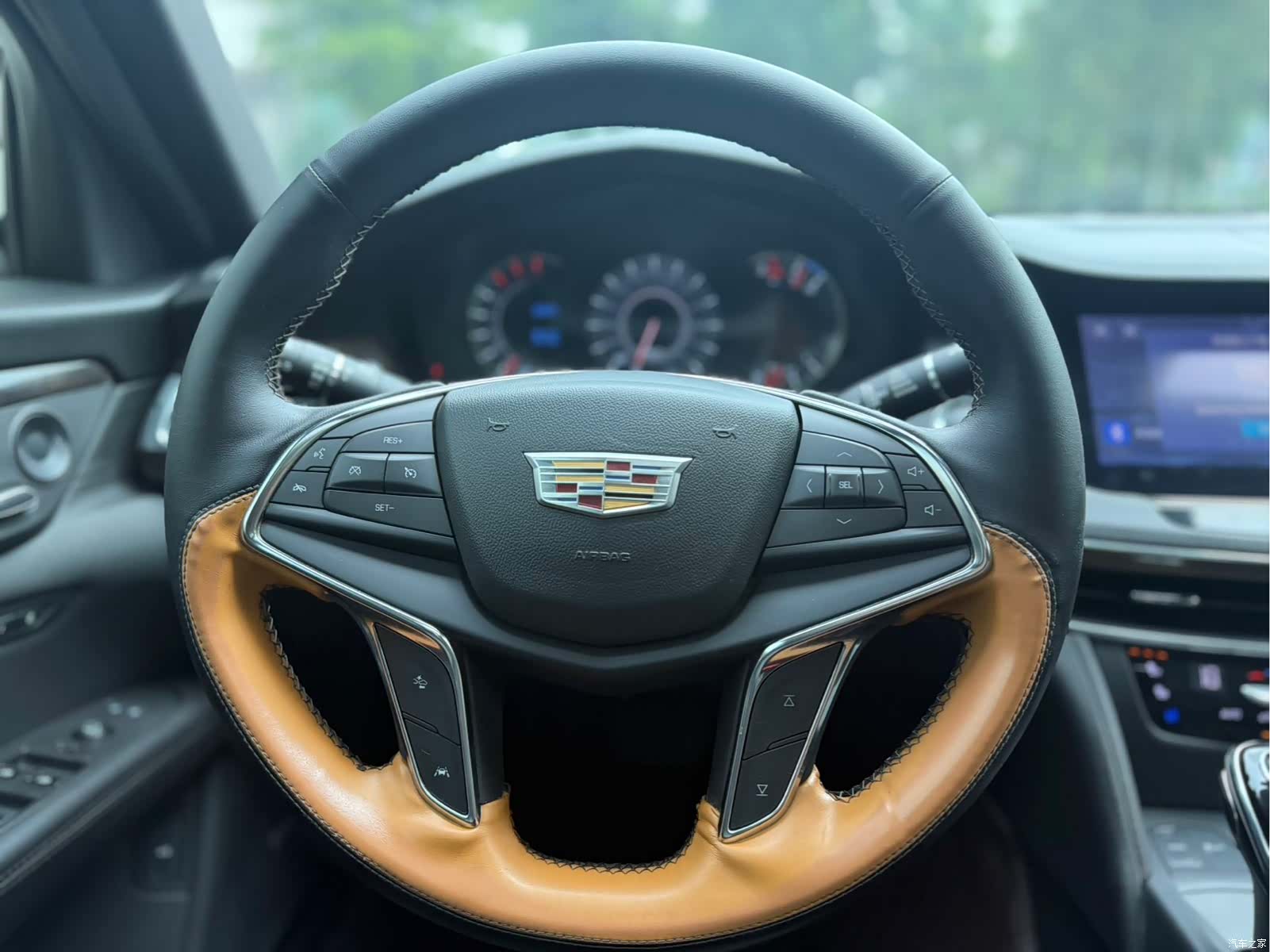 Cadillac CT6, 2021 11