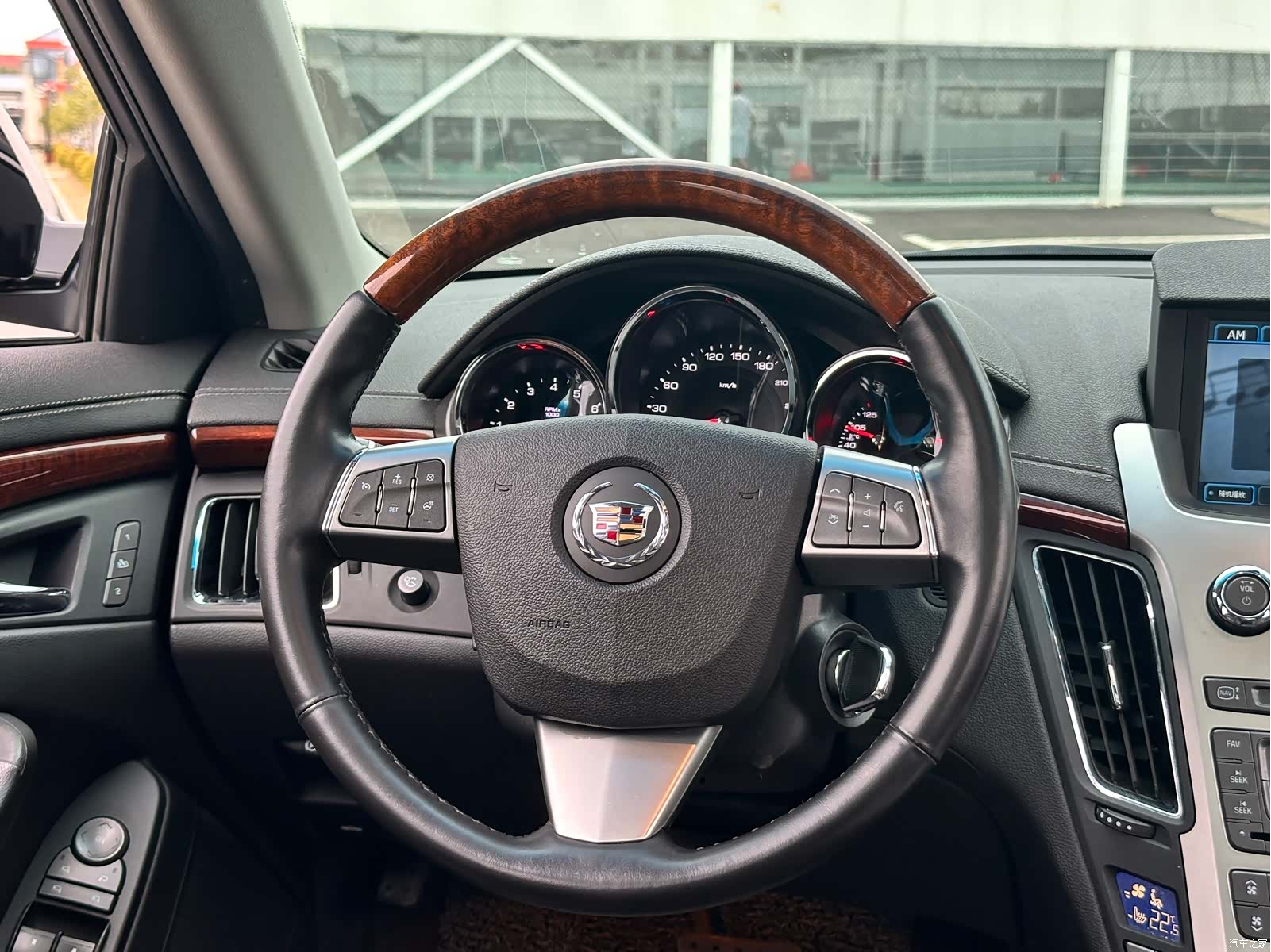 Cadillac CTS, 2013 17