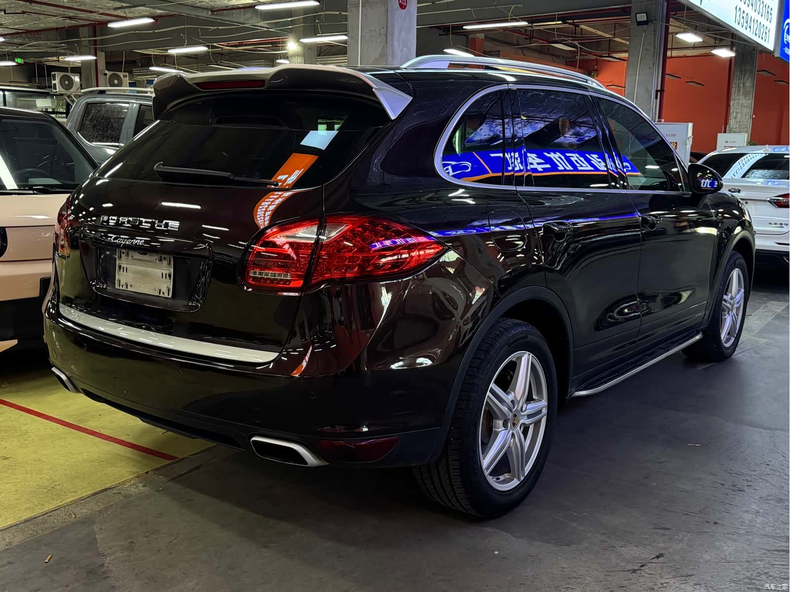 Porsche Cayenne, 2014 30