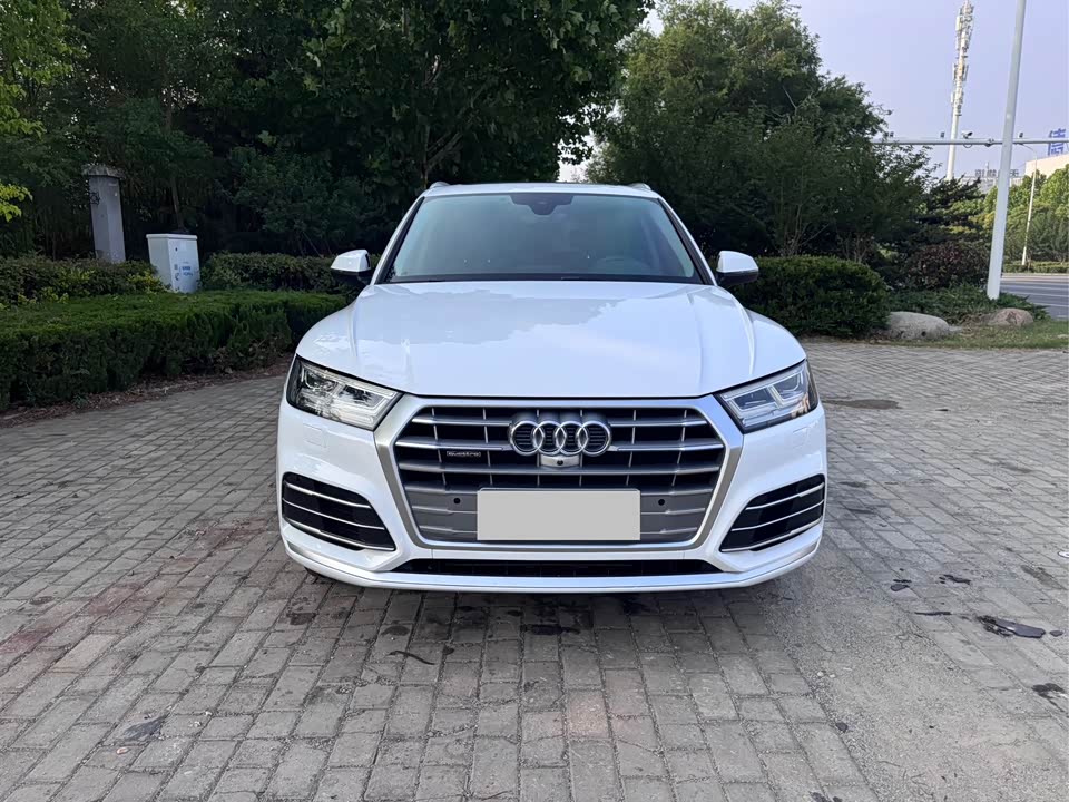 Audi Q5L Audi Q5L