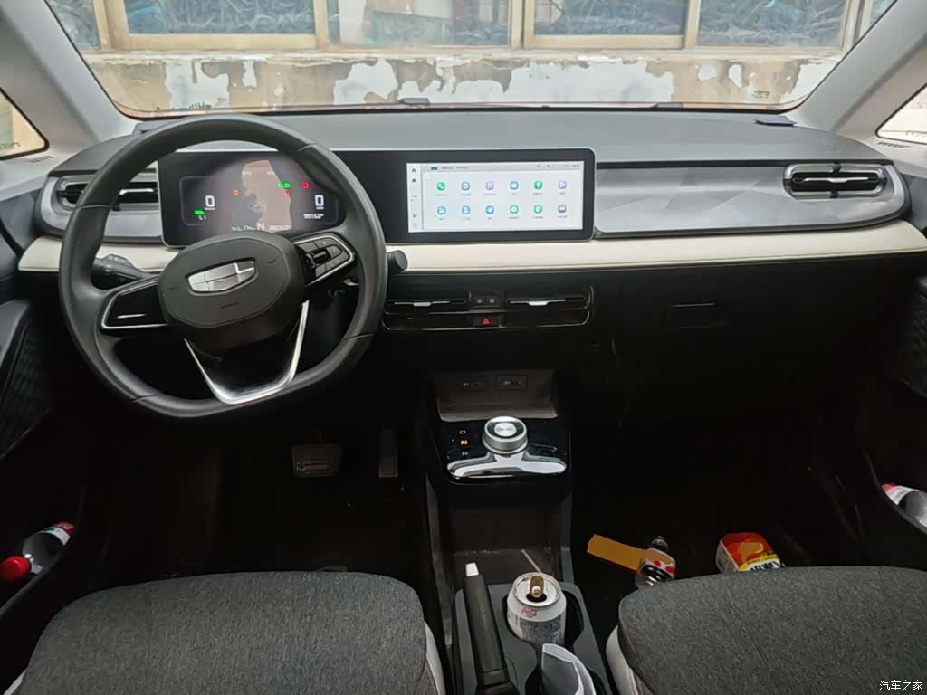 Geely E, 2024 10