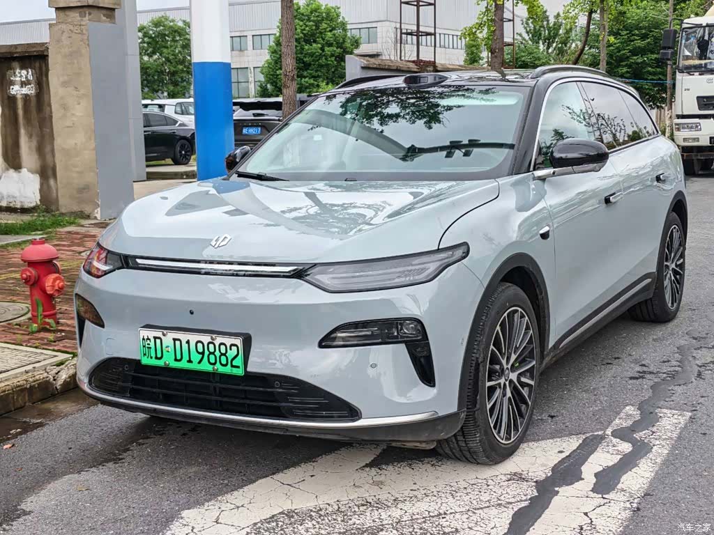 Leapmotor C11, 2025 1