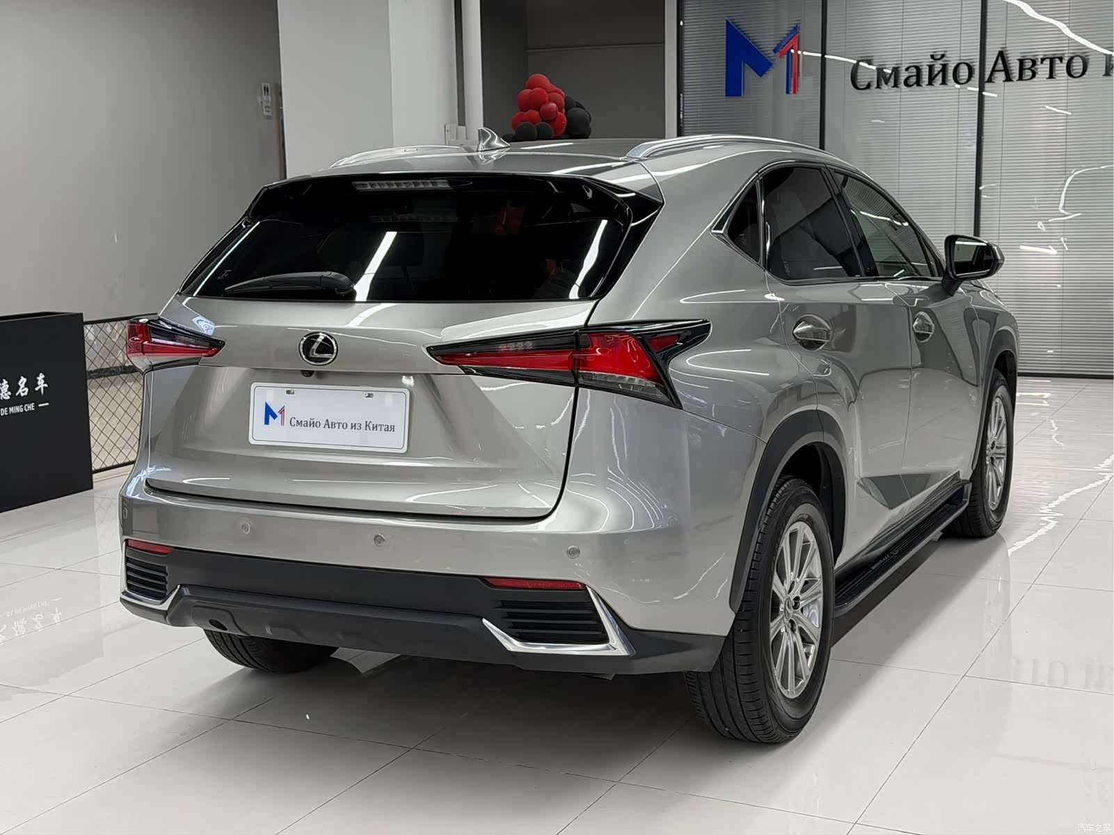Lexus NX, 2019 все фото