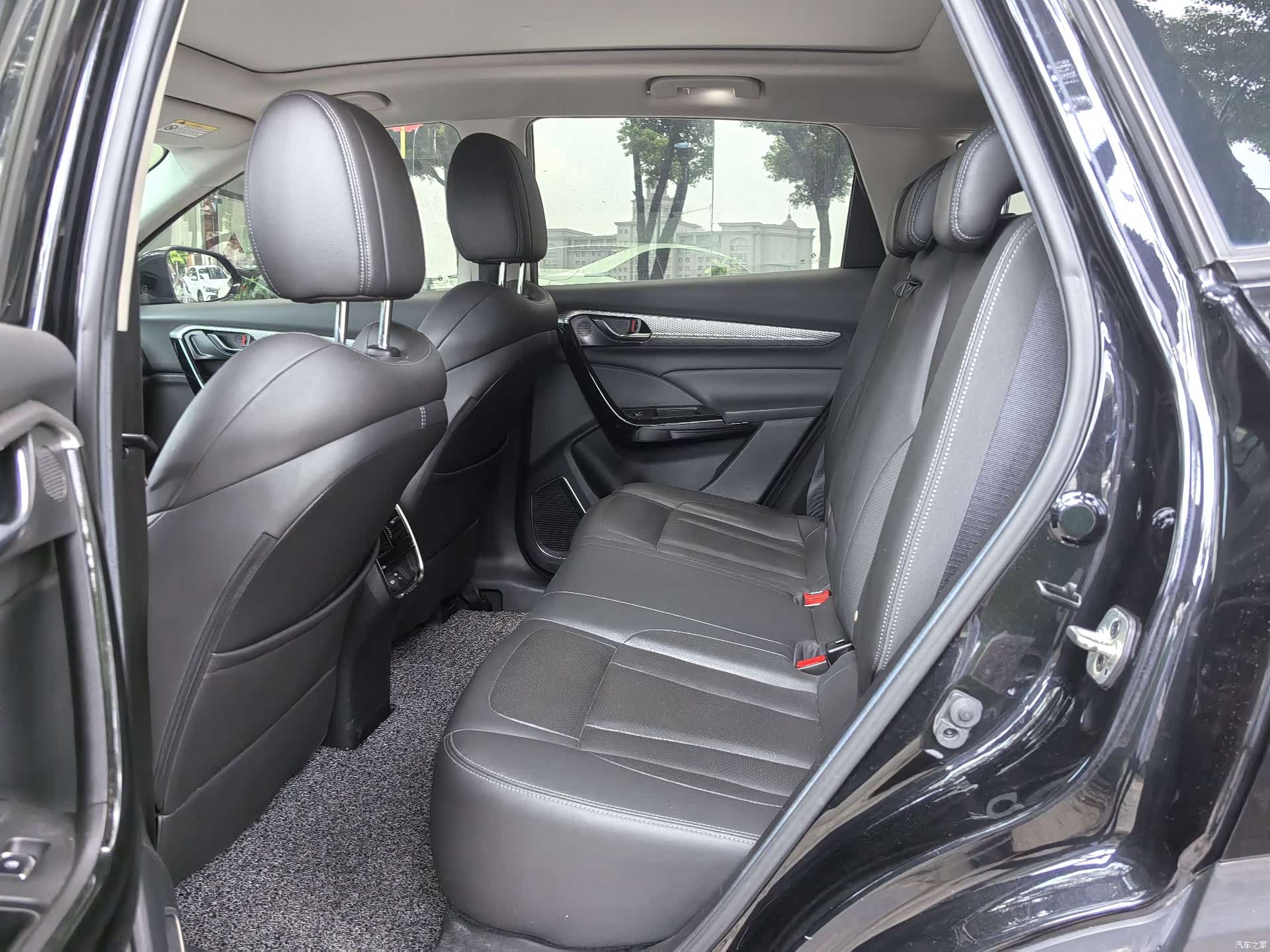 DongFeng AX7, 2020 10