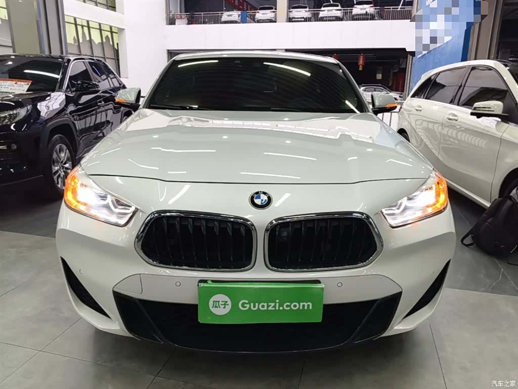 BMW X2, 2021 3