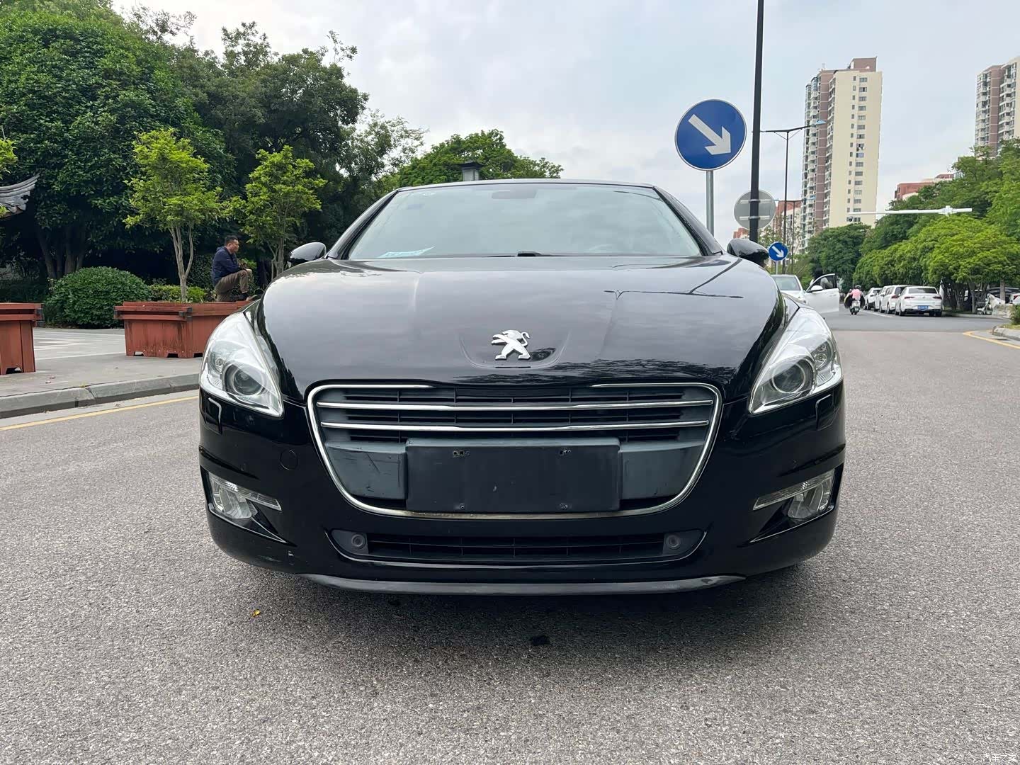 Peugeot 508, 2012 2