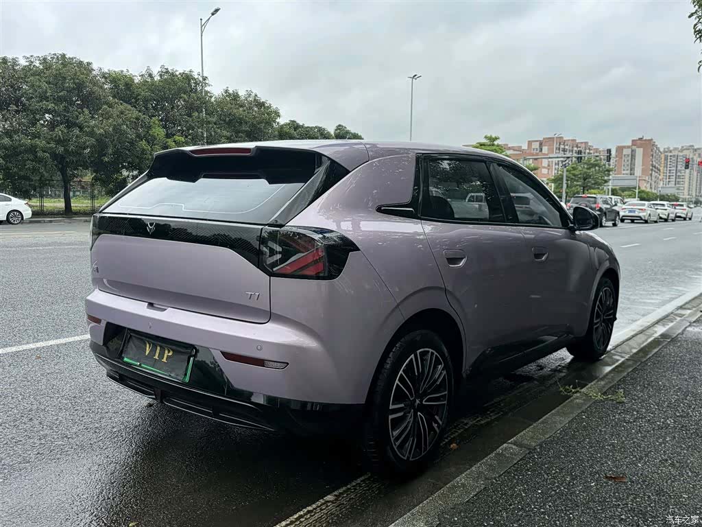 BAIC T1, 2026 9
