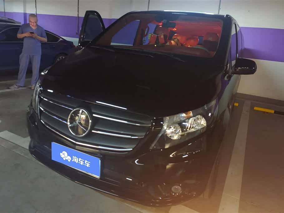 Mercedes-Benz Vito