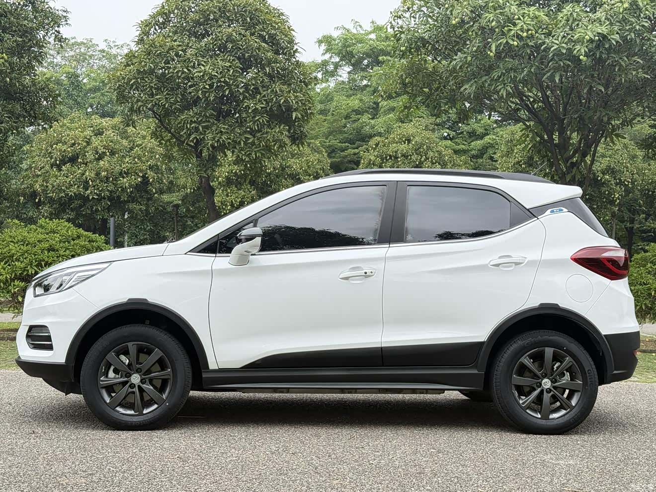 BYD Yuan, 2019 4