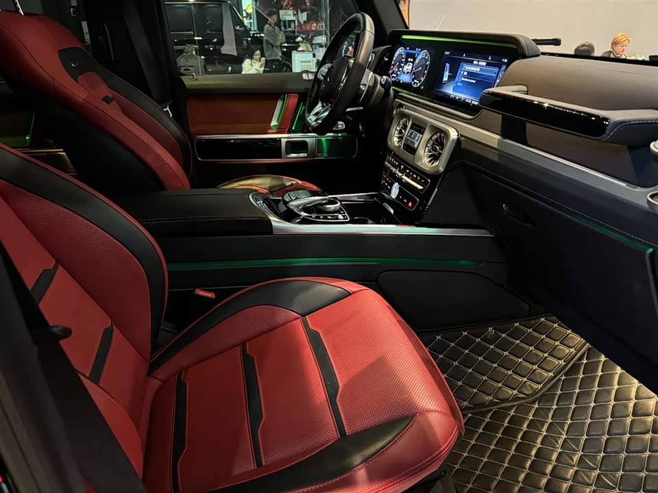 Mercedes-Benz G-class AMG