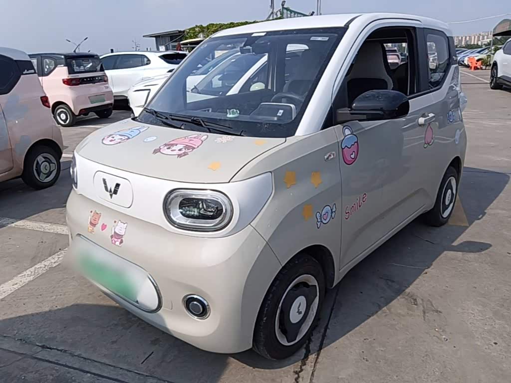 Wuling Mini EV